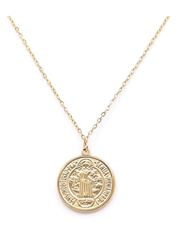 MOODE Naszyjnik "Annabella" z zawieszką - dł. 41 cm