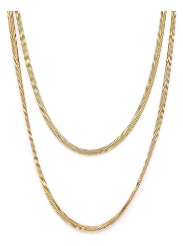 MOODE Naszyjnik "Beatriz" - dł. 42 cm