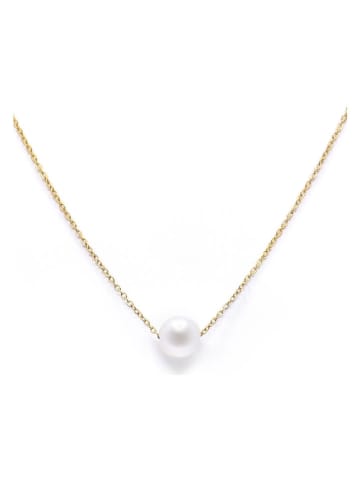 MOODE Beschicht. Halskette "Vanessa" - (L)40 cm