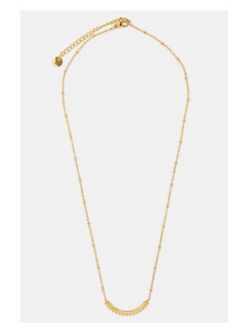 MOODE Beschicht. Halskette "Irene" mit Schmuckelement - (L)42 cm