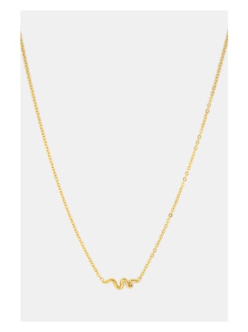 MOODE Naszyjnik "Josephine" z elementem ozdobnym - dł. 42 cm