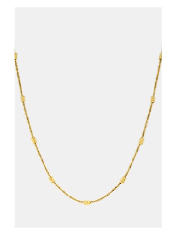 MOODE Gecoate ketting "Judith" - (L)42 cm
