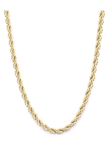 MOODE Gecoate ketting "Morgane" - (L)42 cm