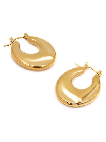 MOODE Gecoate creolen "Isaline"