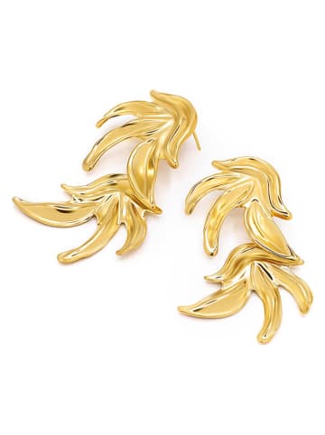 MOODE Beschicht. Ohrstecker "Emiliana"