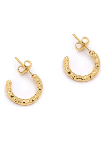 MOODE Gecoate halfcreolen "Marguerite"