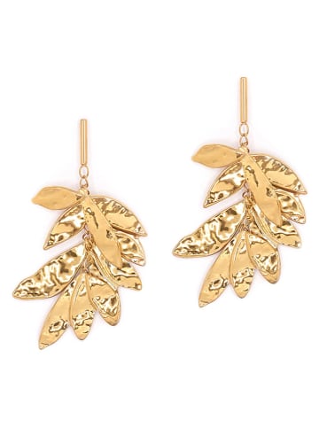 MOODE Beschicht. Ohrstecker "Lilas"