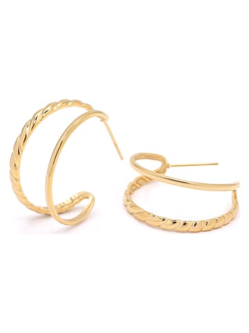 MOODE Beschicht. Halbcreolen "Honorine"