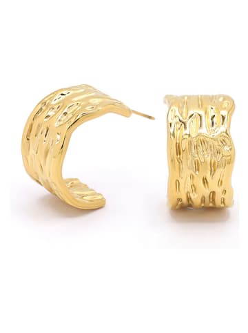 MOODE Beschicht. Halbcreolen "Augustine"