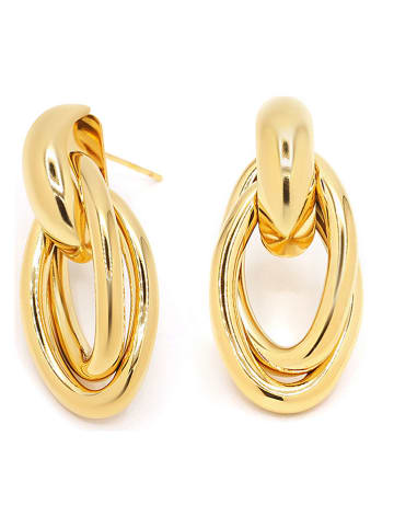 MOODE Kolczyki-wkrętki "Coralie"