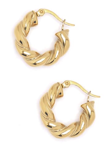 MOODE Gecoate creolen "Dorothee"