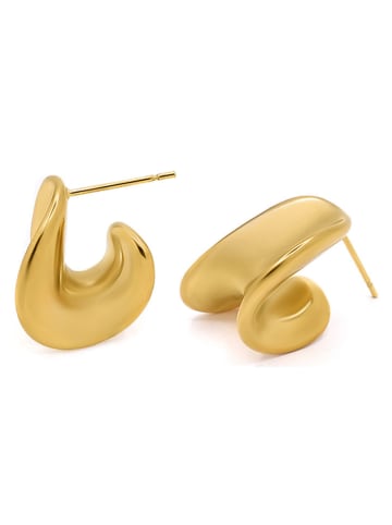 MOODE Beschicht. Ohrstecker "Zelie"