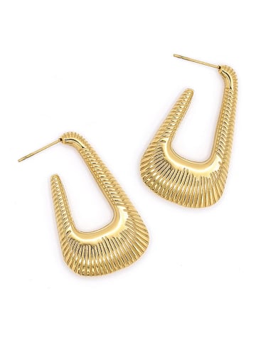 MOODE Gecoate halfcreolen "Lenais"