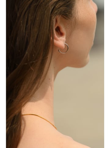 MOODE Halbcreolen "Amarante"