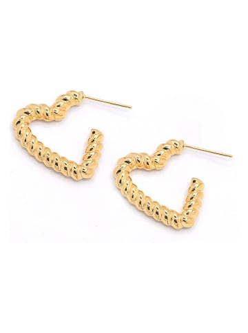 MOODE Gecoate creolen "Berenice"