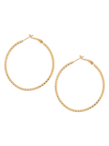 MOODE Gecoate creolen "Celestine"