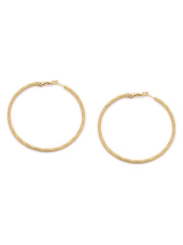 MOODE Gecoate creolen "Celestine"