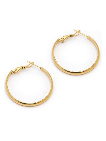 MOODE Kolczyki-kreole "Cindy"