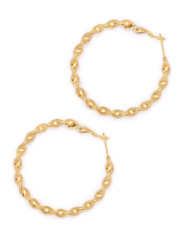 MOODE Beschicht. Creolen "Cosette"