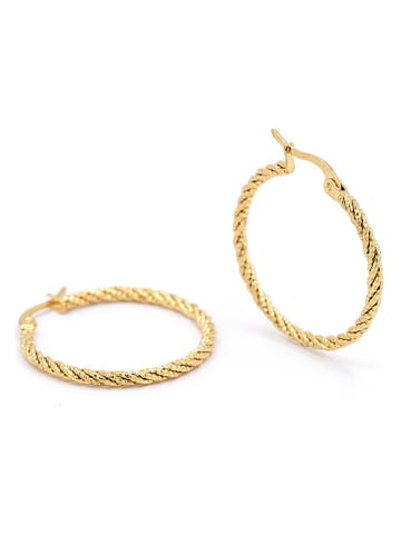 MOODE Gecoate creolen "Cosette"