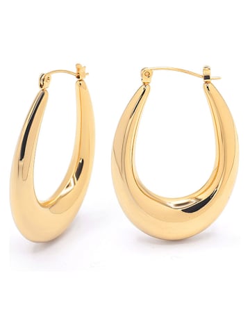 MOODE Gecoate creolen "Dora"