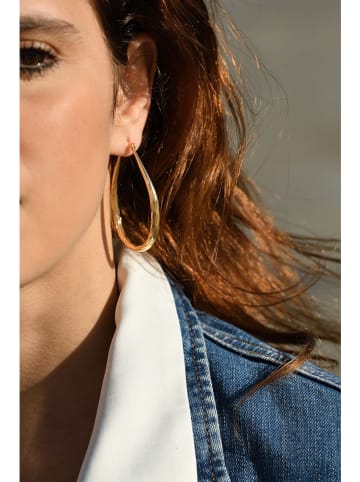 MOODE Gecoate creolen "Dora"