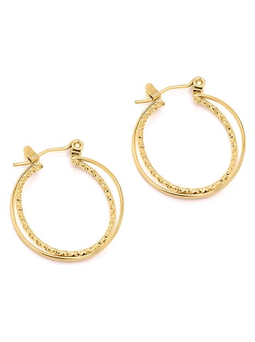 MOODE Beschicht. Creolen "Eliane"