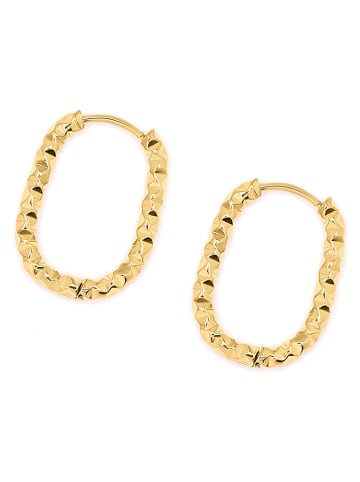 MOODE Beschicht. Creolen "Aimée"