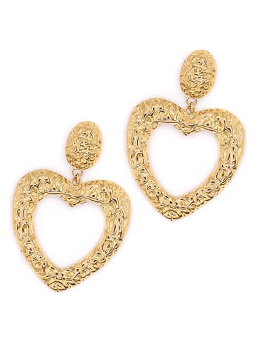 MOODE Beschicht. Ohrstecker "Albane"