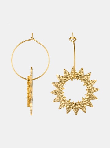 MOODE Beschicht. Creolen