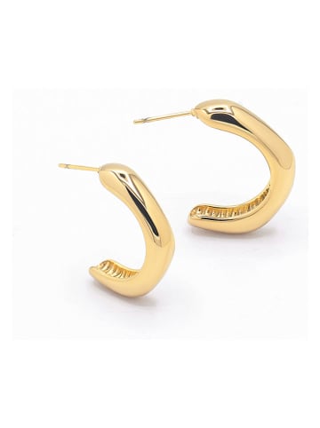 MOODE Kolczyki-półkreole "Emmanuelle"