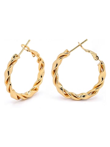 MOODE Gecoate creolen "Esmeralda"