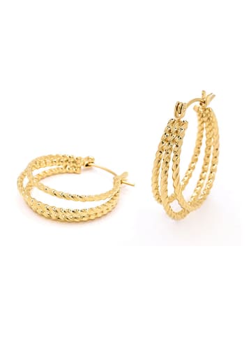 MOODE Gecoate creolen