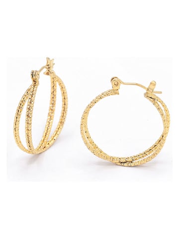 MOODE Beschicht. Creolen "Fatima"