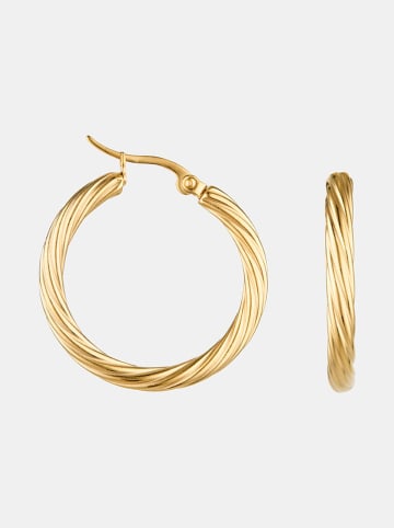 MOODE Gecoate creolen "Maria"