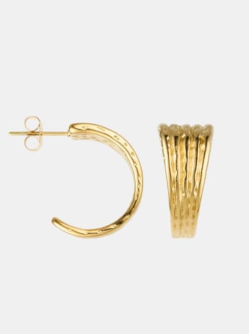 MOODE Beschicht. Halbcreolen "Mila"