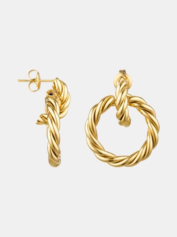 MOODE Beschicht. Ohrstecker "Myriam"