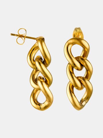 MOODE Gecoate oorstekers "Raphaelle"