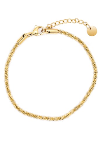 MOODE Gecoate armband "Jade"