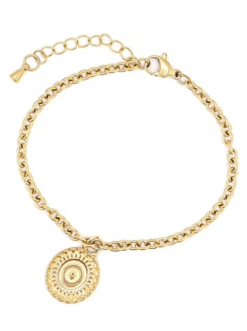 MOODE Gecoate armband met hanger