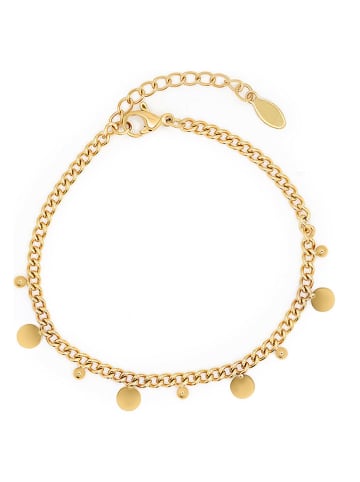 MOODE Bransoletka "Kim" z elementami ozdobnymi