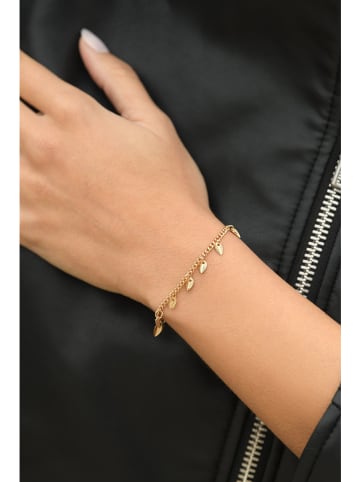 MOODE Bransoletka "Laila" z elementami ozdobnymi