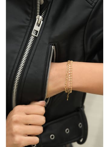 MOODE Gecoate armband "Laurine"