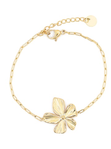 MOODE Gecoate armband "Cassandre" met sierelement