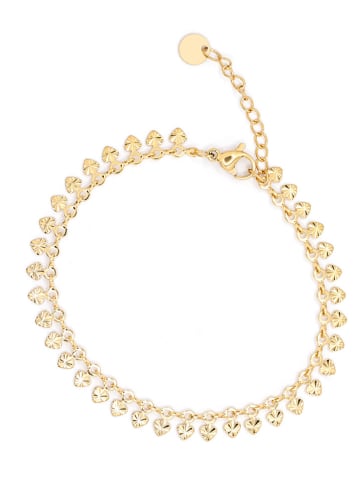 MOODE Bransoletka "Nais" z elementami ozdobnymi