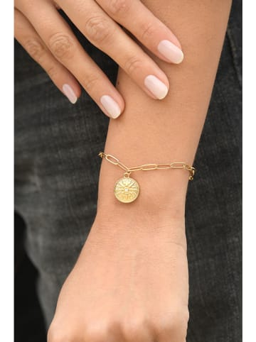 MOODE Beschicht. Armkette "Lindsey" mit Anhänger