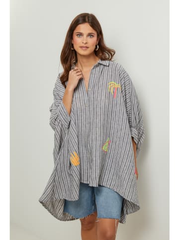 Lin Passion Tuniek grijs