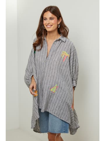 Lin Passion Tuniek grijs