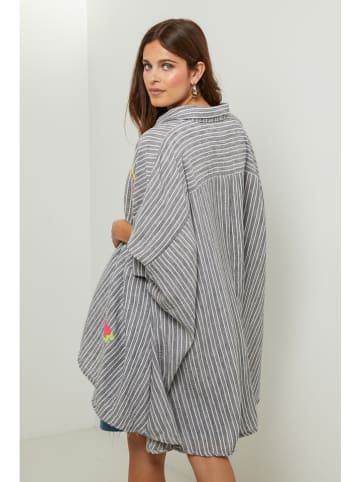 Lin Passion Tuniek grijs