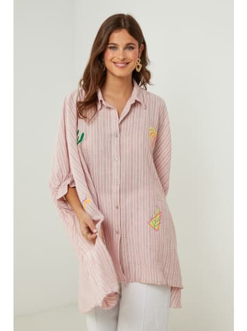 Lin Passion Tuniek lichtroze